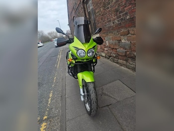 Used Triumph TIGER 2004 for sale - bike-76492260: Photo