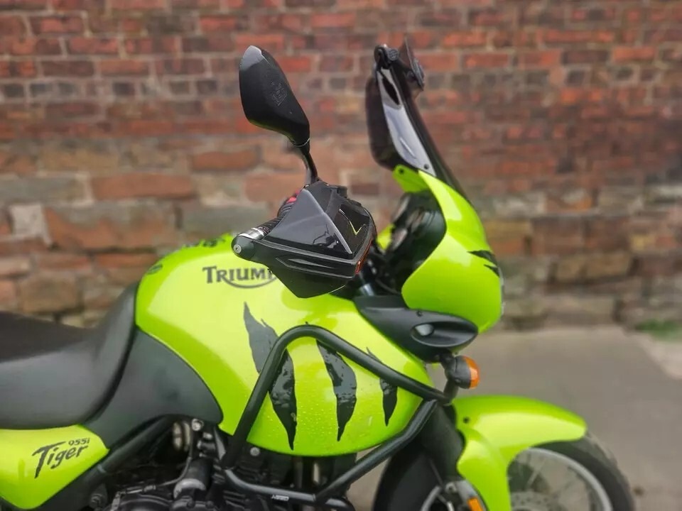 Triumph TIGER