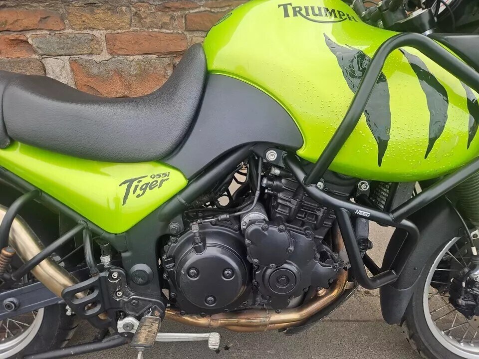 Triumph TIGER