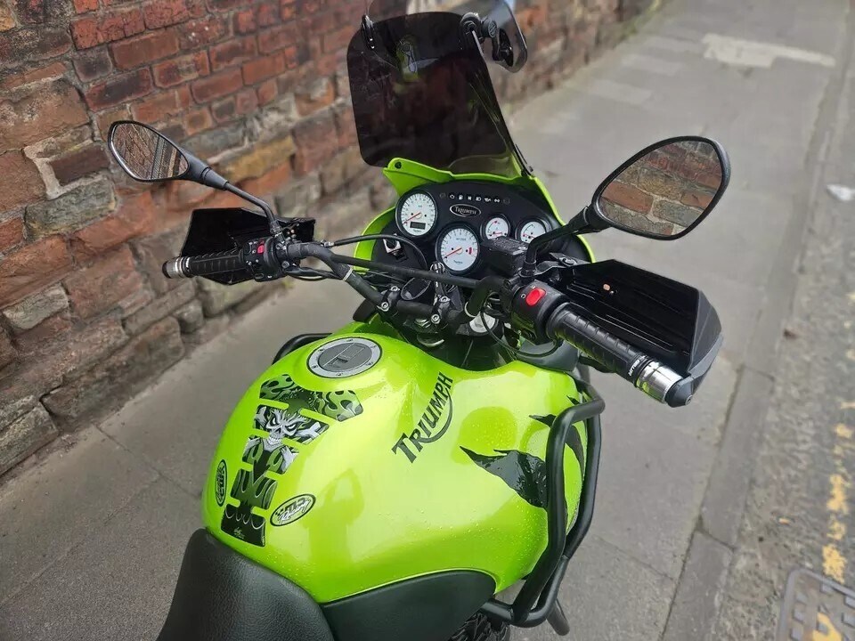 Triumph TIGER