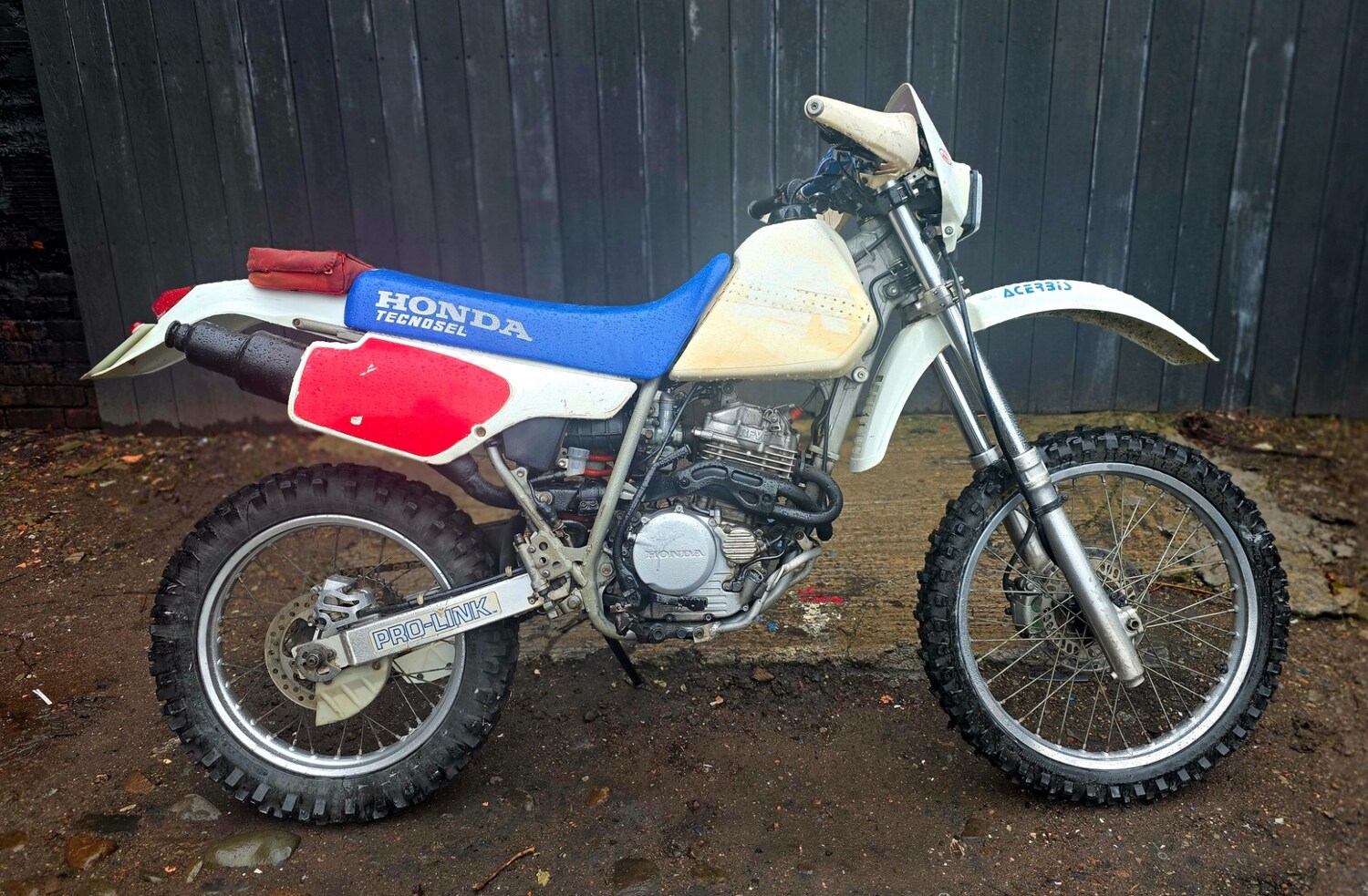 Honda XR250
