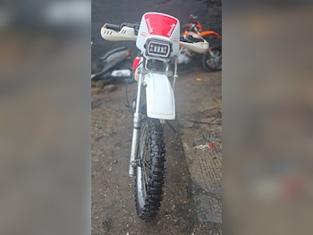 Used Honda XR250 2000 for sale - bike-77517691: Photo