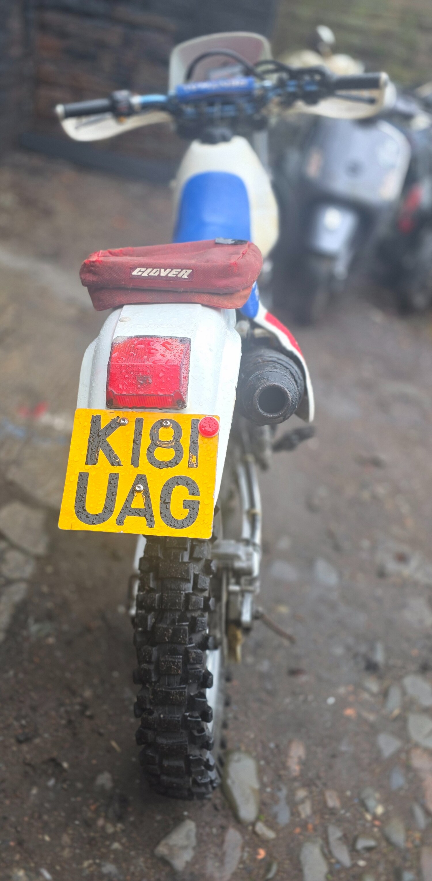 Honda XR250