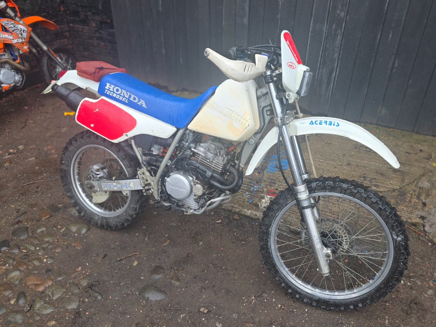 Honda XR250