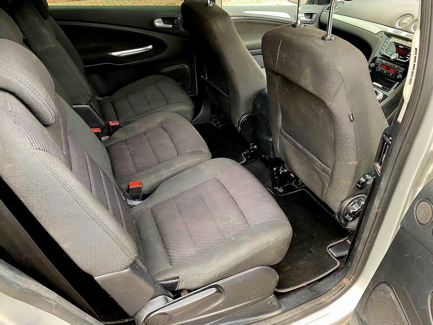 Used Ford S-Max 2012 for sale - 78027803: Photo 11