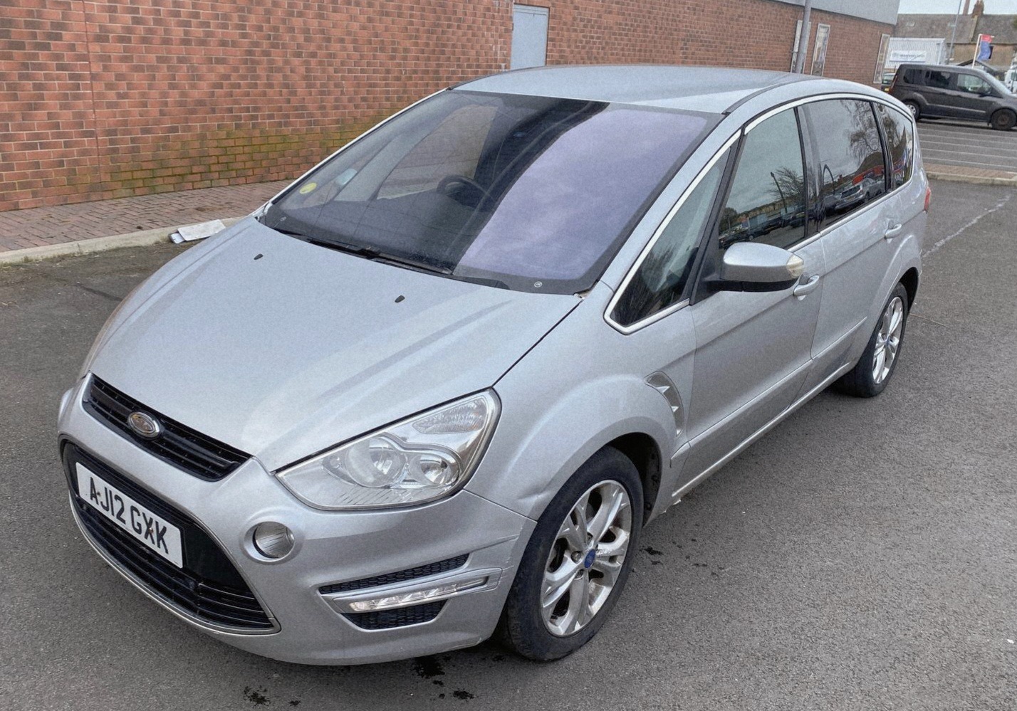 Used Ford S-Max 2012 for sale - 78027803: Photo 2