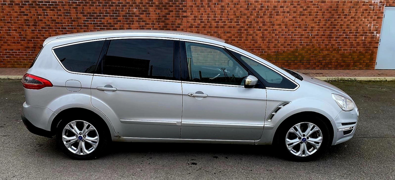 Used Ford S-Max 2012 for sale - 78027803: Photo 3