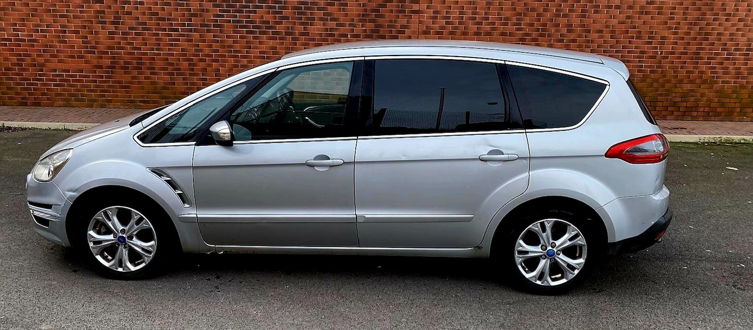 Used Ford S-Max 2012 for sale - 78027803: Photo 4