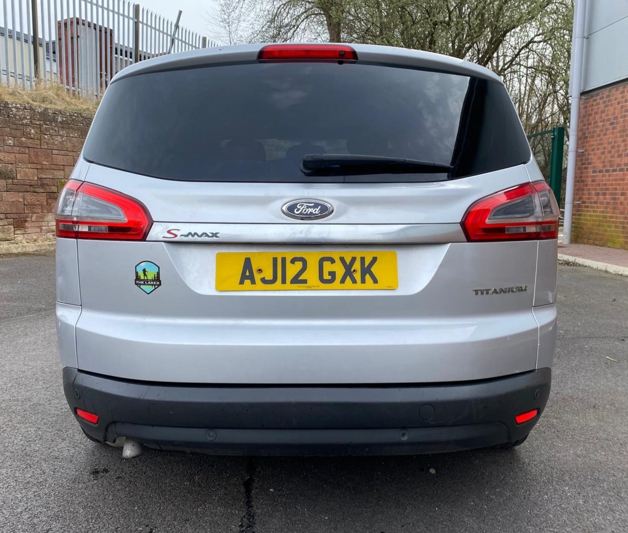 Used Ford S-Max 2012 for sale - 78027803: Photo 6