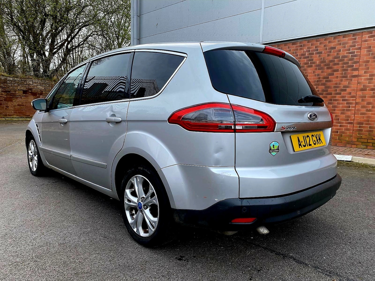 Used Ford S-Max 2012 for sale - 78027803: Photo 7