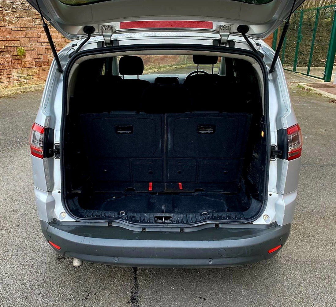 Used Ford S-Max 2012 for sale - 78027803: Photo 8