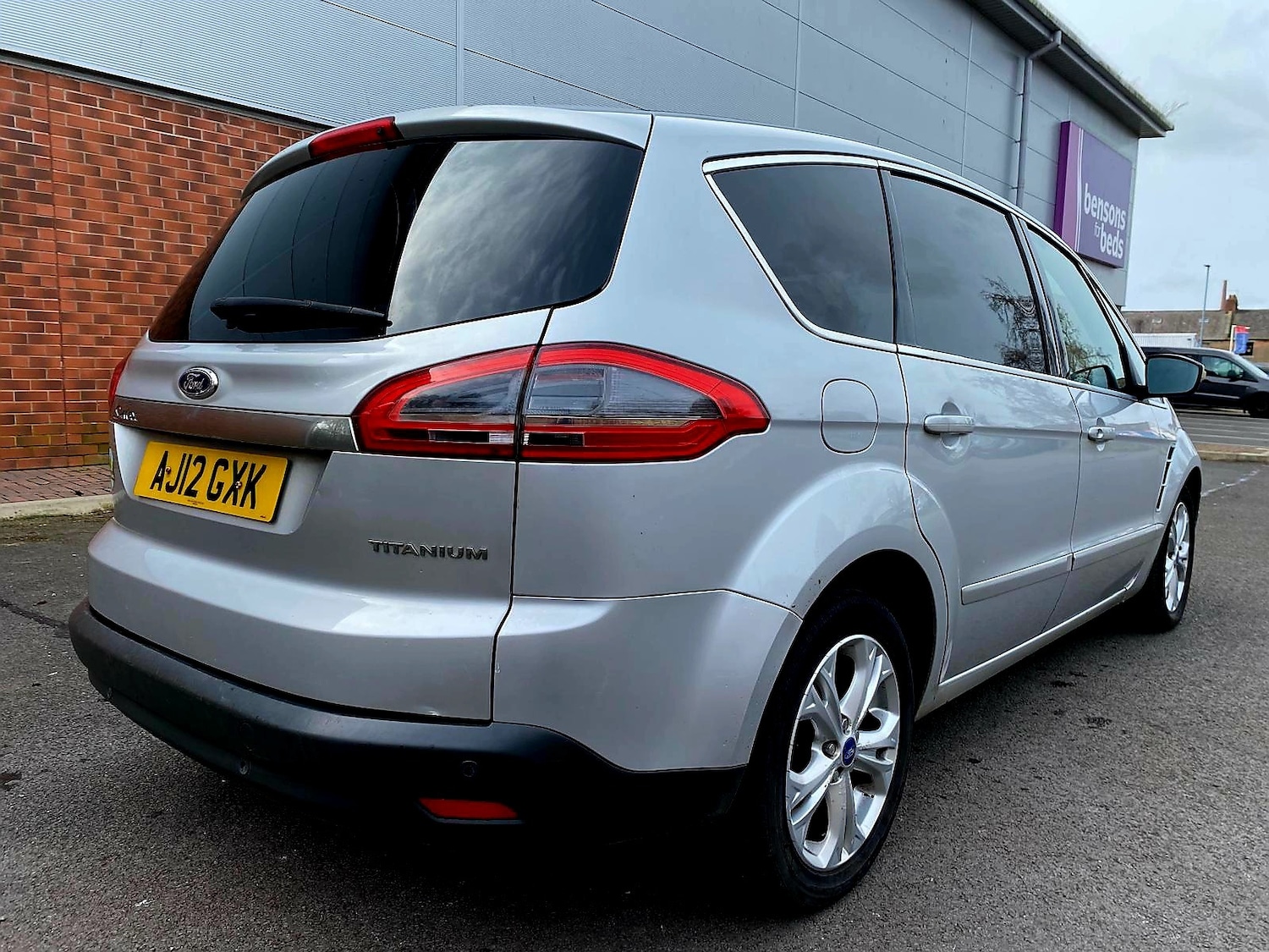 Used Ford S-Max 2012 for sale - 78027803: Photo 9