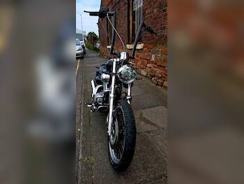 Used Yamaha XV 1994 for sale - bike-79876674: Photo