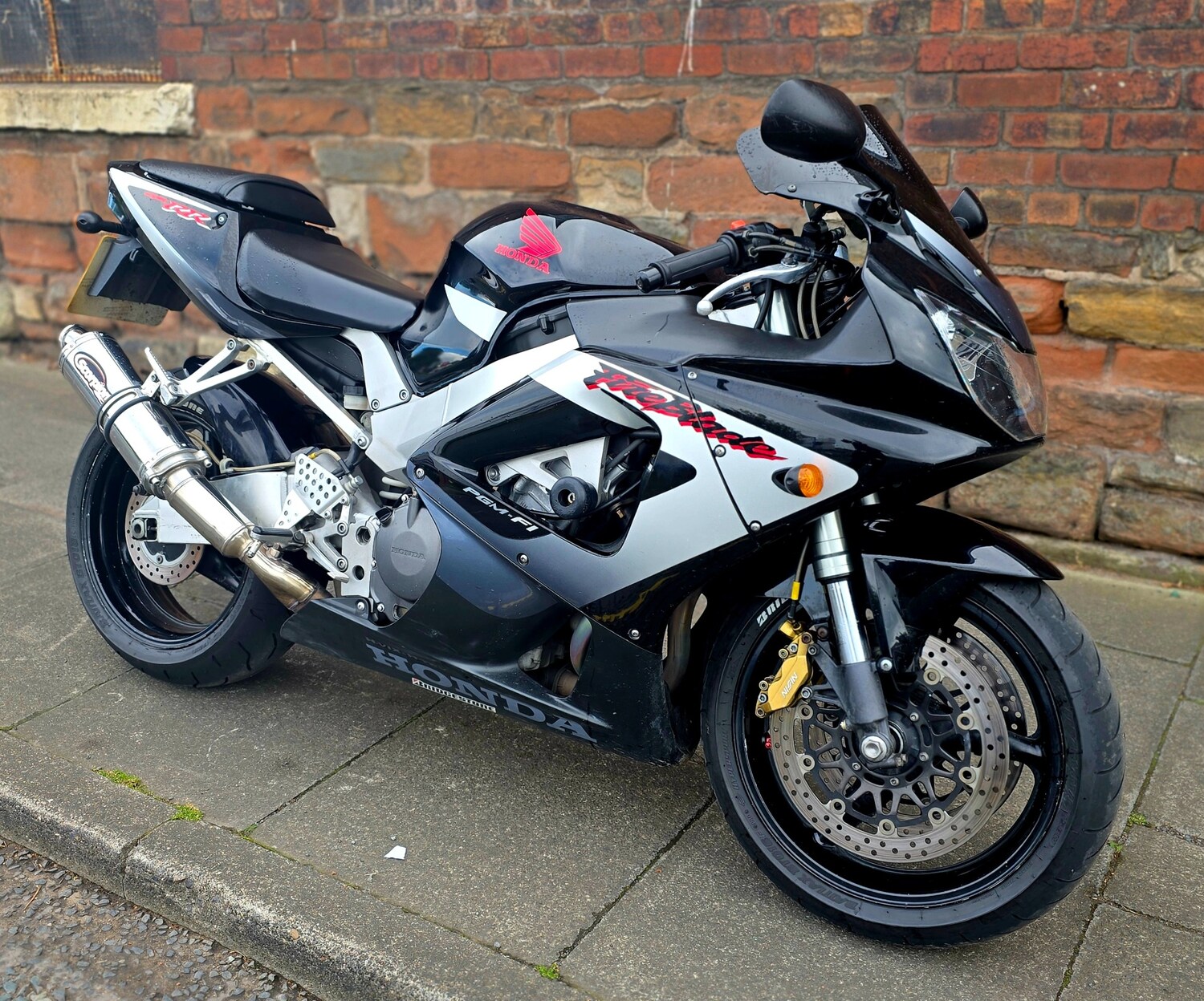 Honda CBR