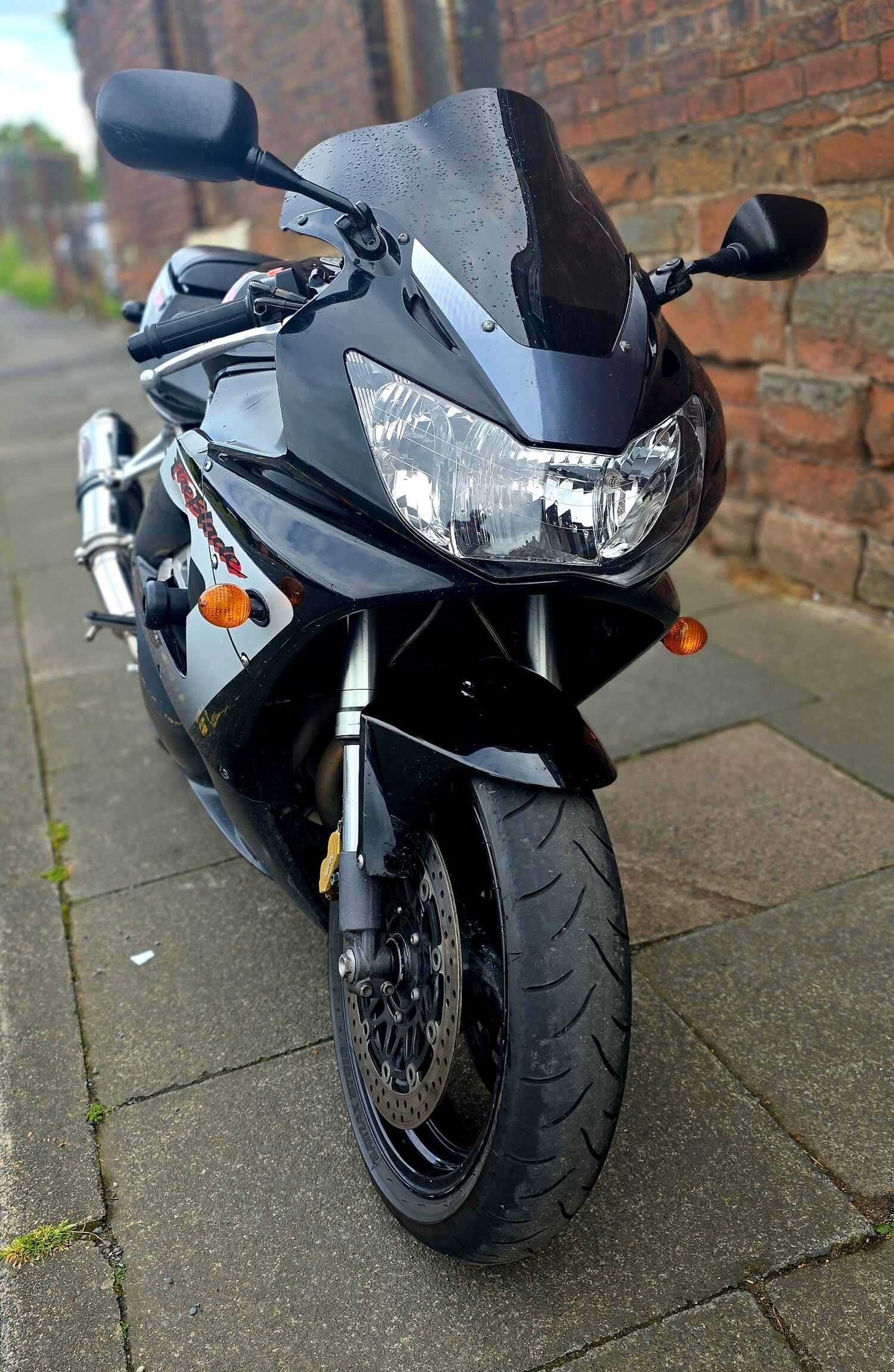 Honda CBR