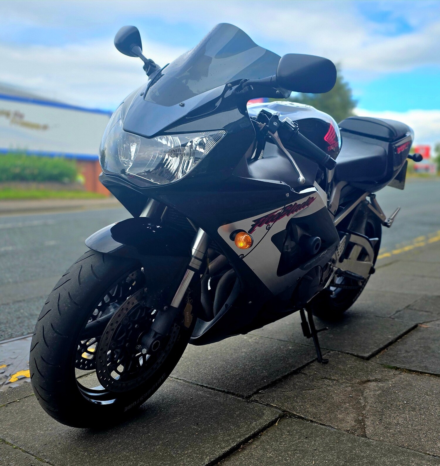 Honda CBR