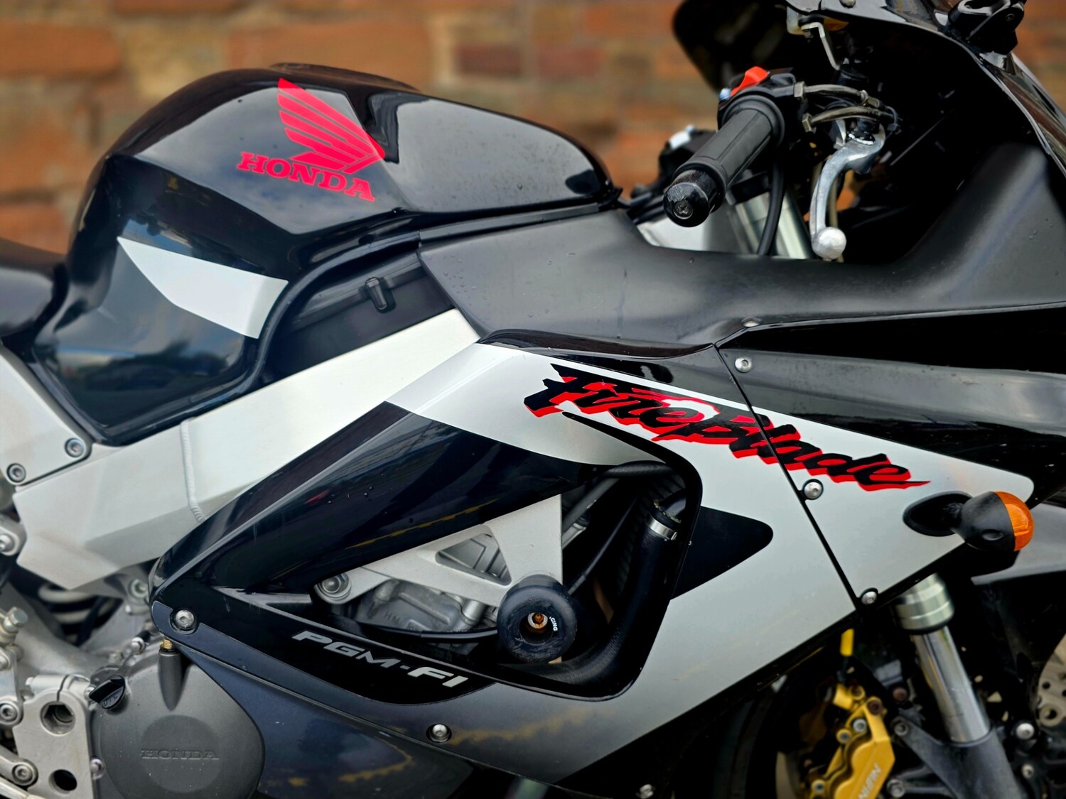 Honda CBR