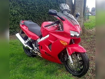 Used Honda VFR 1998 for sale - bike-76494141: Photo
