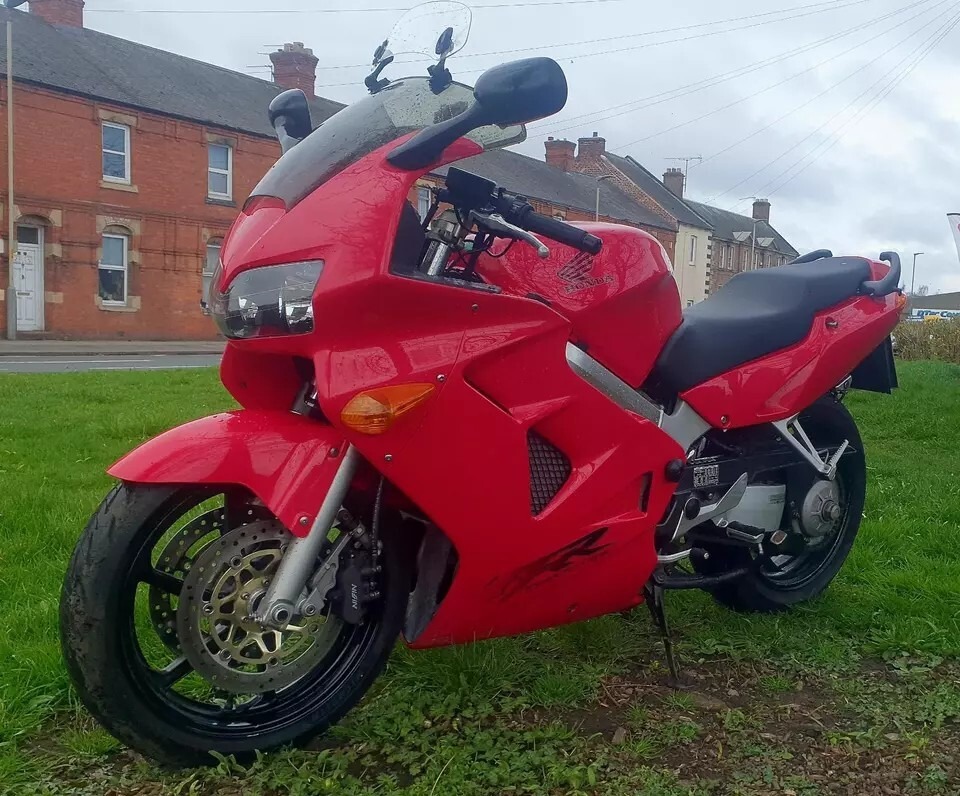 Honda VFR