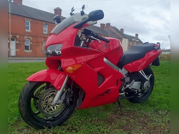 Used Honda VFR 1998 for sale - bike-76494141: Photo