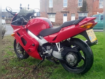 Used Honda VFR 1998 for sale - bike-76494141: Photo