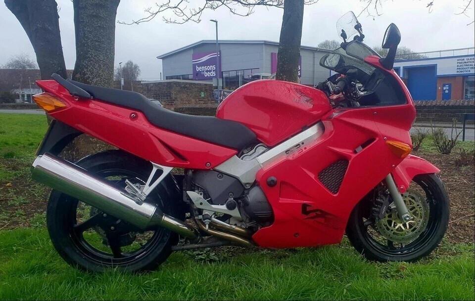 Honda VFR