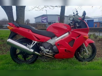 Used Honda VFR 1998 for sale - bike-76494141: Photo