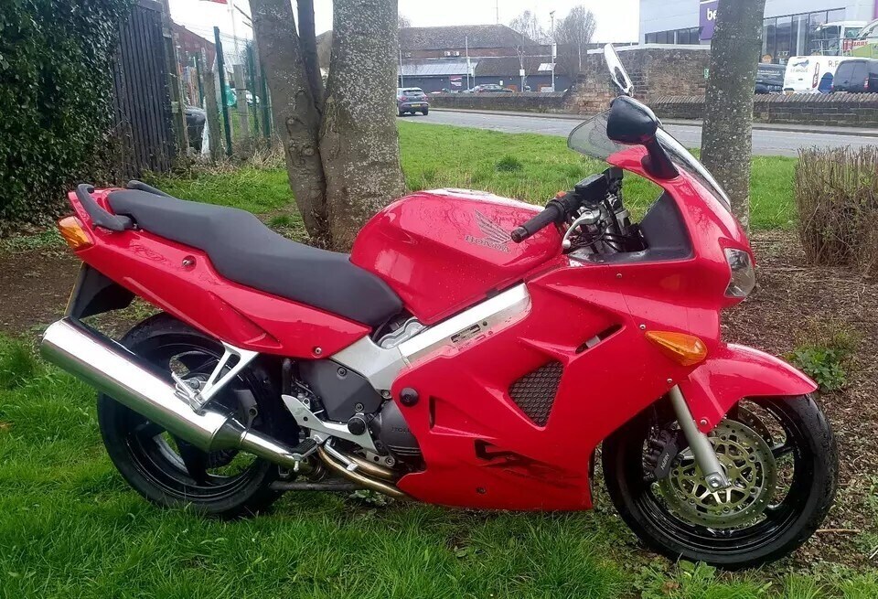 Honda VFR
