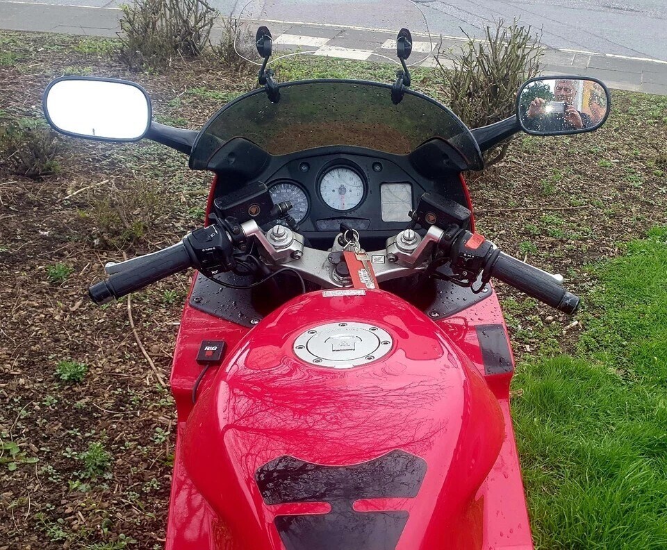 Honda VFR