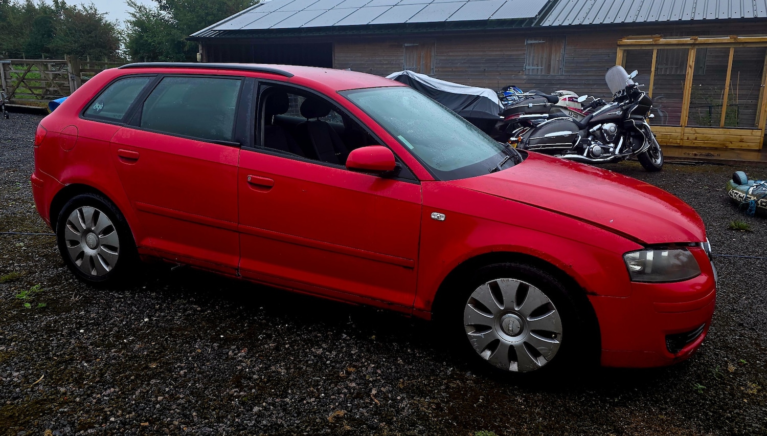 Vehicle 1