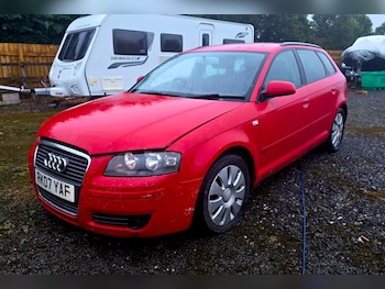 Used Audi A3 2007 for sale - 75925756: Photo