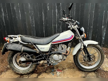 Used Suzuki VAN VAN 2010 for sale - bike-77055969: Photo