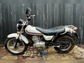 Used Suzuki VAN VAN 2010 for sale - bike-77055969: Photo