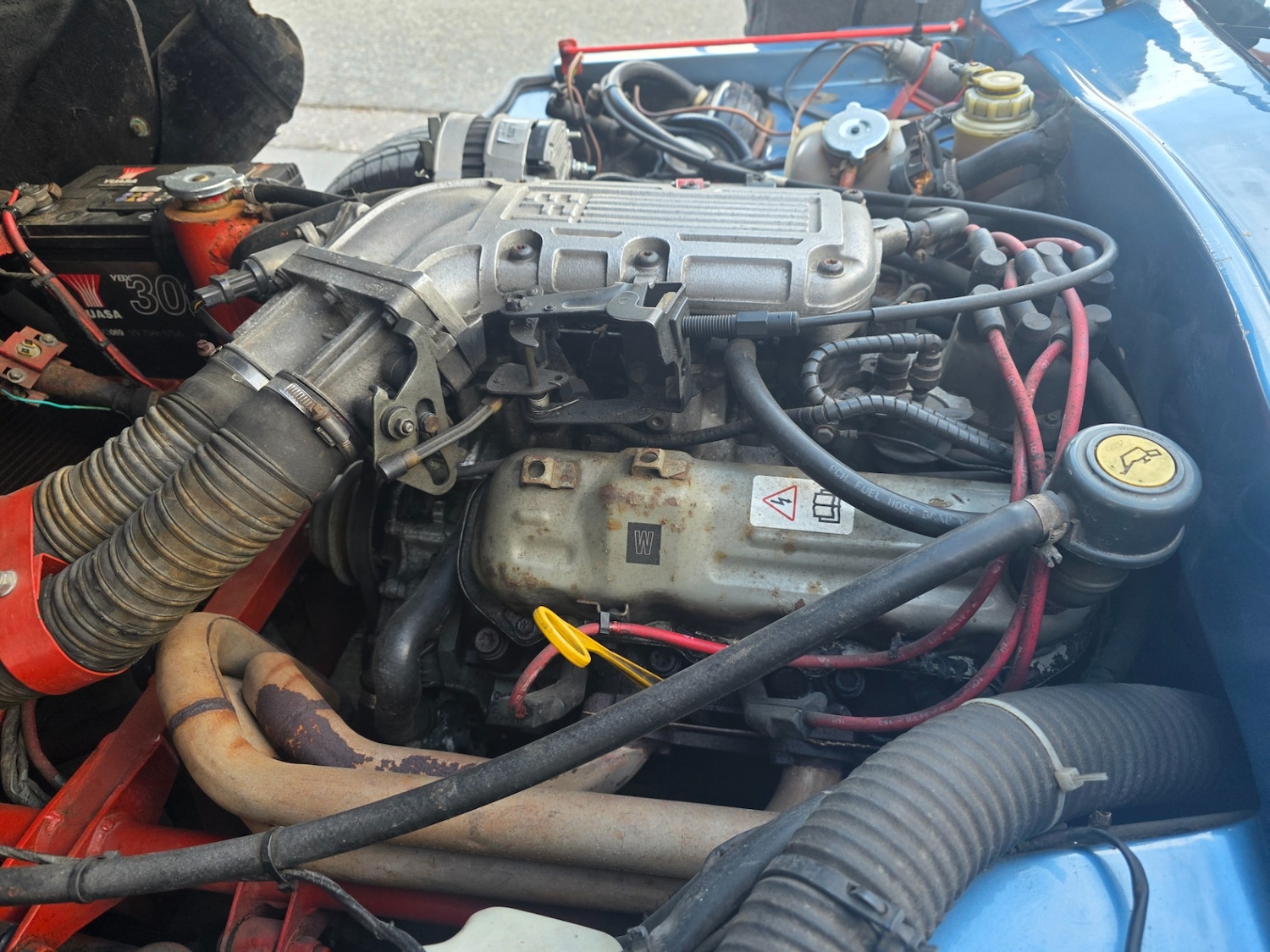 Used TVR S Series 1990 for sale - 76401865: Photo 10