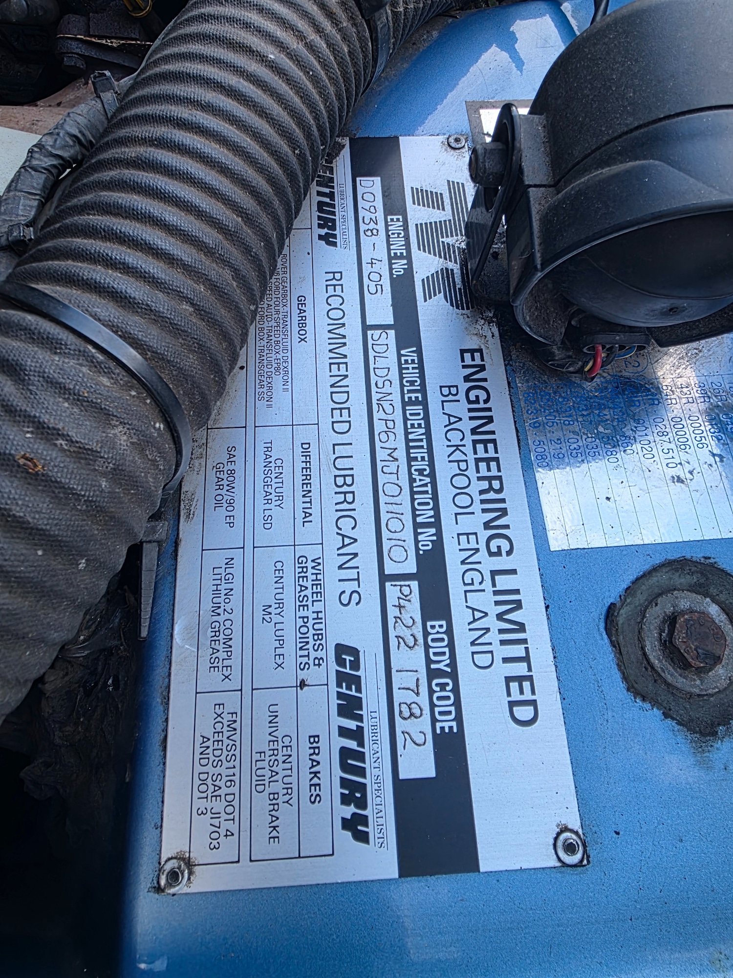 Used TVR S Series 1990 for sale - 76401865: Photo 11