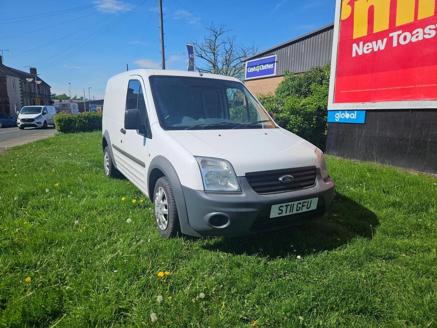 Used Ford Transit Connect 2011 for sale - 76490881: Photo 1
