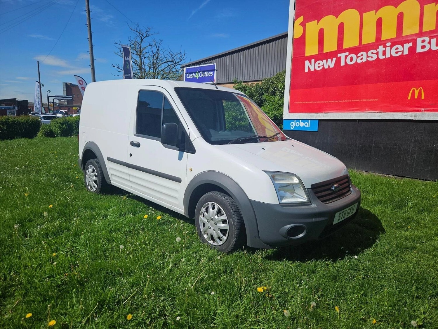 Used Ford Transit Connect 2011 for sale - 76490881: Photo 2