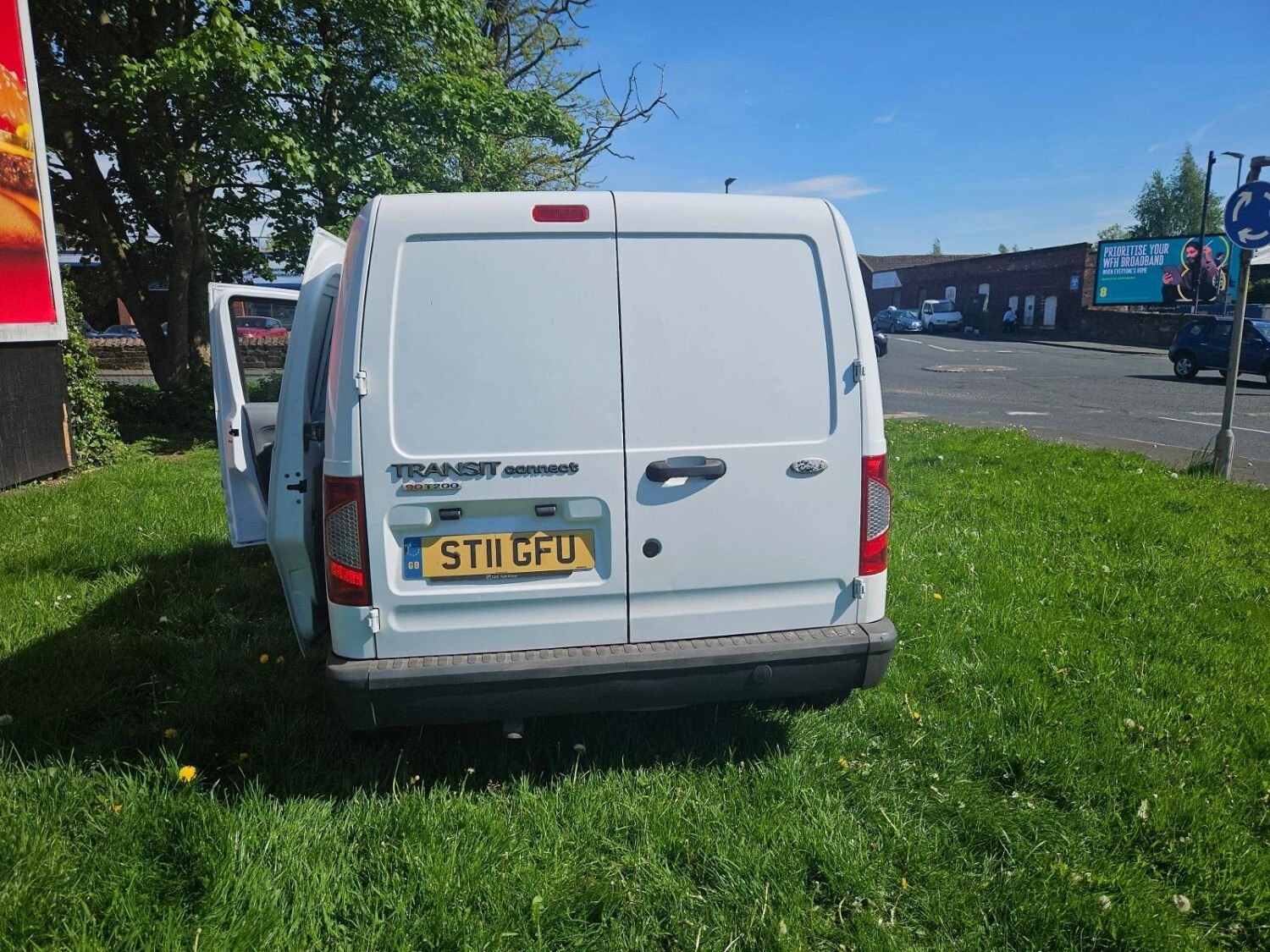 Used Ford Transit Connect 2011 for sale - 76490881: Photo 6