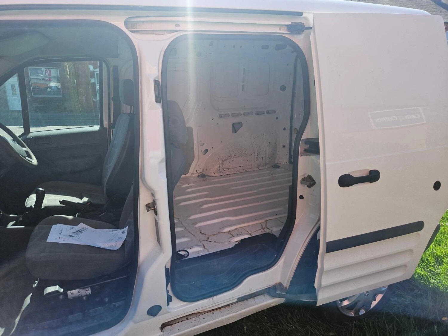 Used Ford Transit Connect 2011 for sale - 76490881: Photo 7