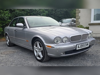 Used Jaguar XJ 2005 for sale - 79259281: Photo