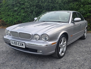 Used Jaguar XJ 2005 for sale - 79259281: Photo
