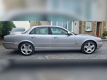 Used Jaguar XJ 2005 for sale - 79259281: Photo