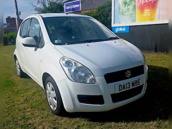 Used Suzuki Splash 2013 for sale - 79508369: Photo