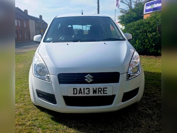 Used Suzuki Splash 2013 for sale - 79508369: Photo