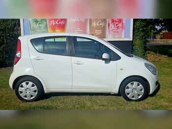 Used Suzuki Splash 2013 for sale - 79508369: Photo