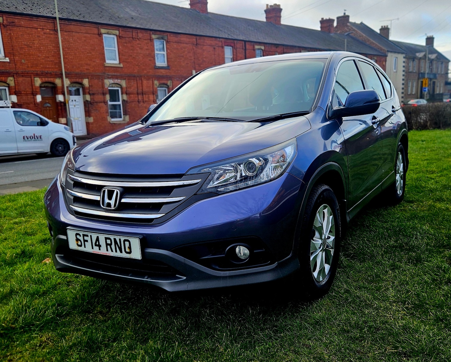 Vehicle 2