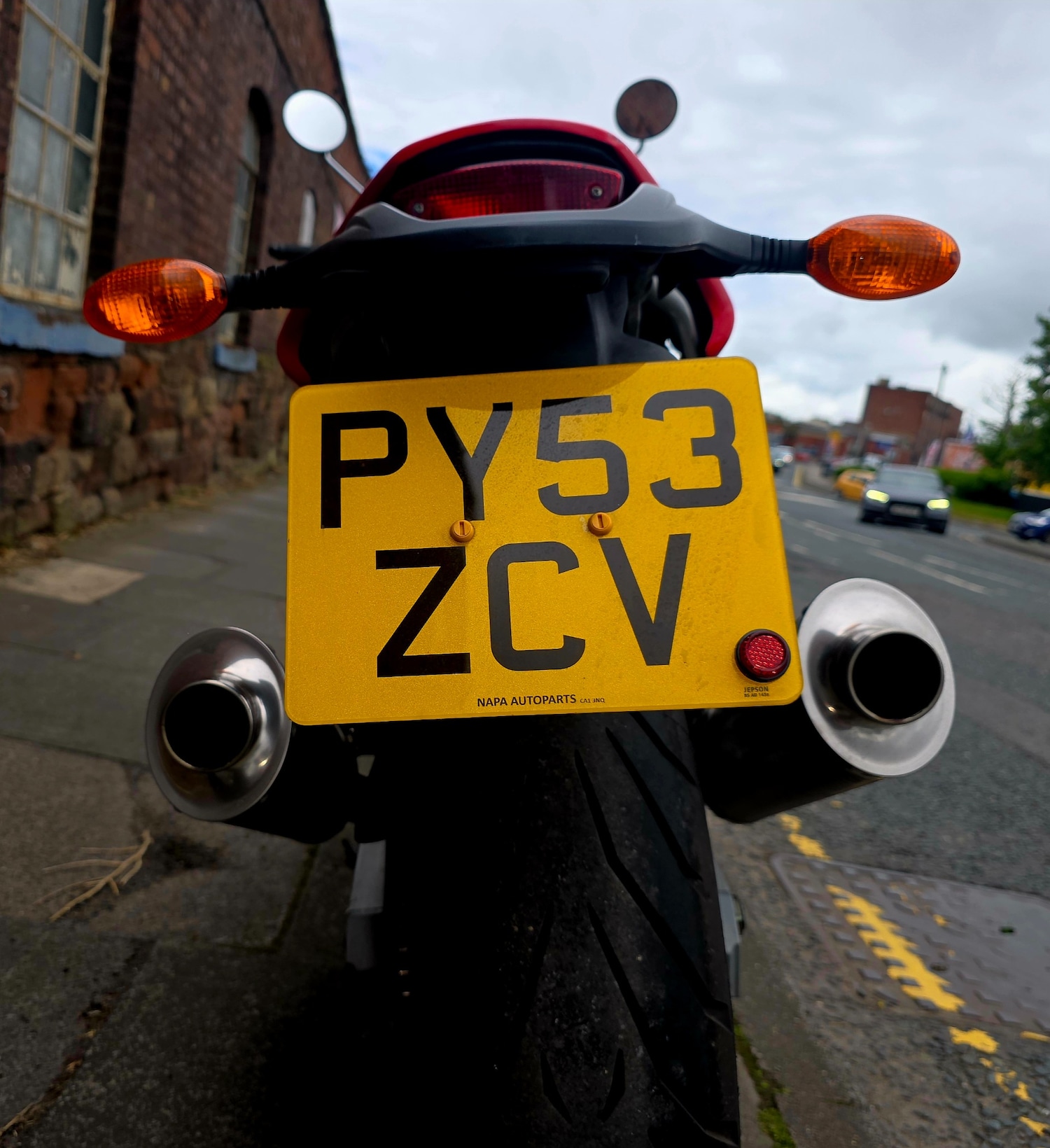 Used Ducati Monster 2025 for sale - 78921386: Photo 10