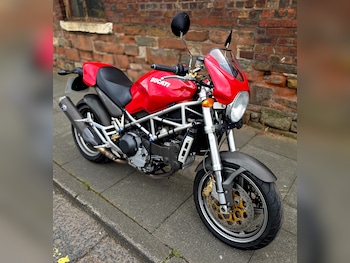 Used Ducati Monster 2025 for sale - bike-78921386: Photo