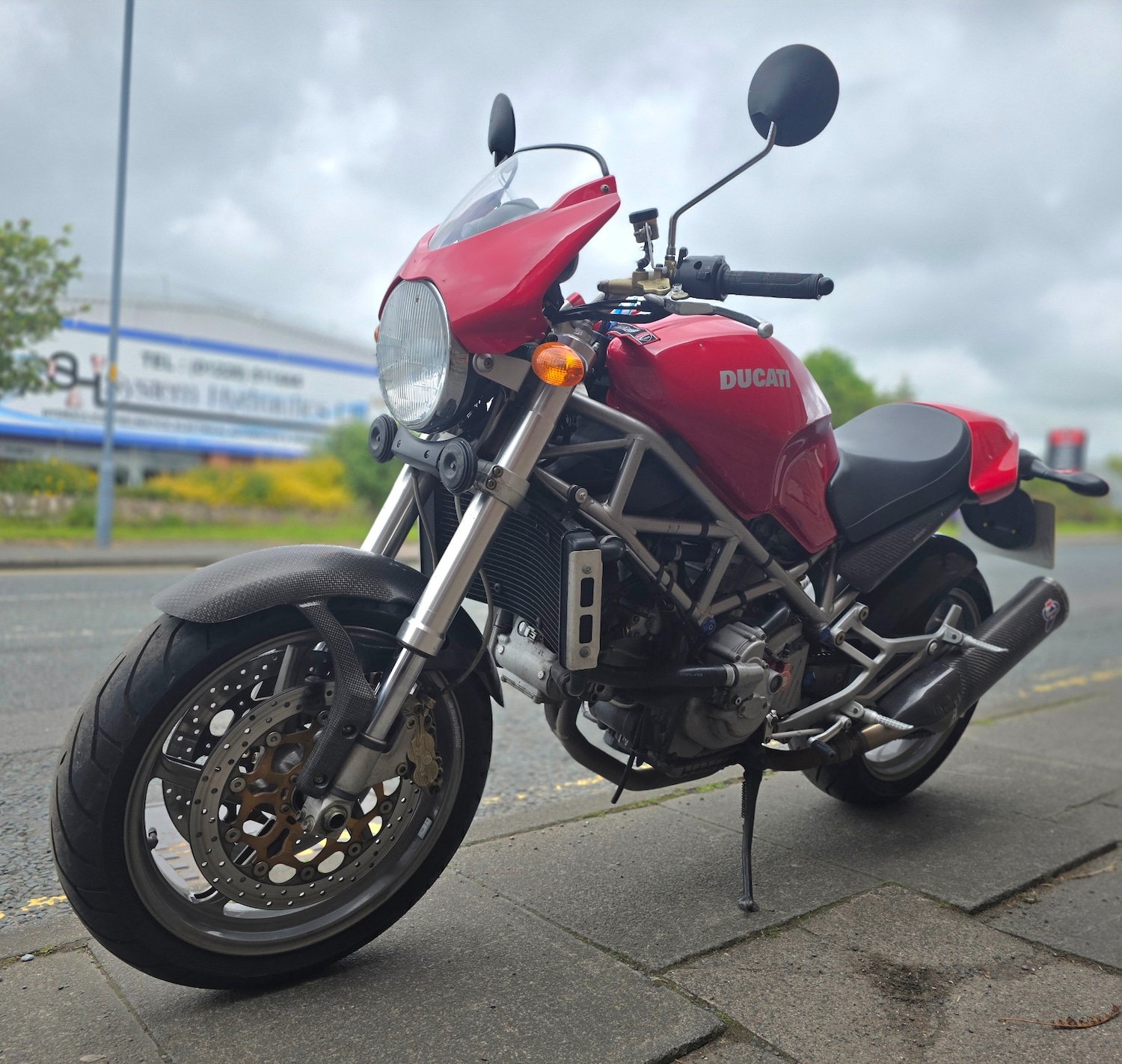 Used Ducati Monster 2025 for sale - 78921386: Photo 2