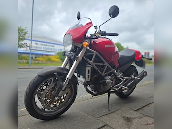 Used Ducati Monster 2025 for sale - bike-78921386: Photo